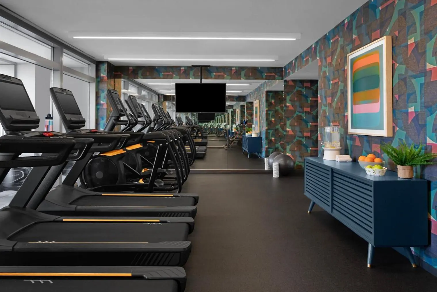 Financial District Studio W Wd Gym Elevator Nyc-1367 New York 0*,  USA