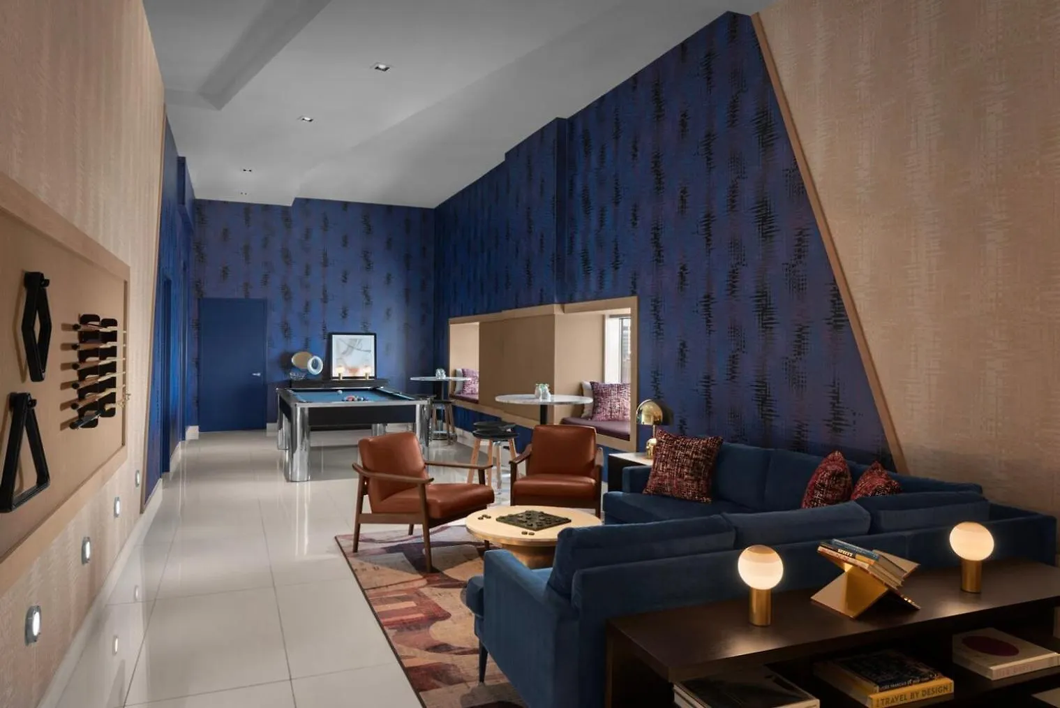 Lejlighed Financial District Studio W Wd Gym Elevator Nyc-1367 New York USA
