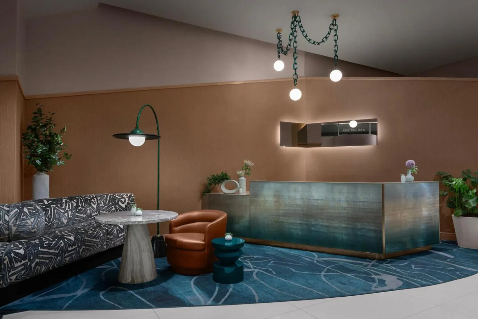 Lejlighed Financial District Studio W Wd Gym Elevator Nyc-1367 New York